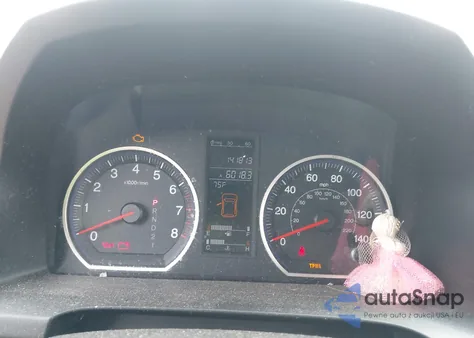 2009 Honda Cr-V Ex-L from USA, damaged, VIN 5J6RE48779L047873